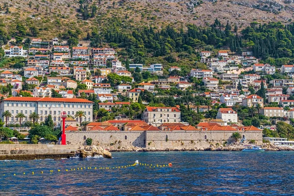 Dubrovnik Cidade Velha — Fotografia de Stock