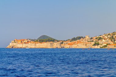 Dubrovnik eski kasabası