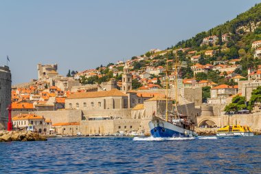 Dubrovnik eski kasabası