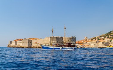 Dubrovnik eski kasabası