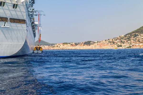 Dubrovnik oude stad — Stockfoto