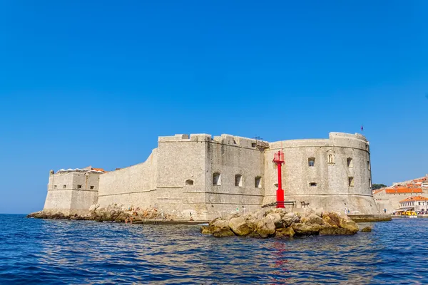 Dubrovnik old town — Stock Photo, Image