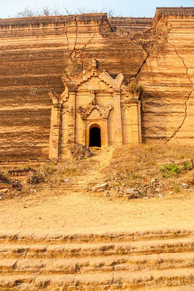 Мандалай - Миндон — стоковое фото