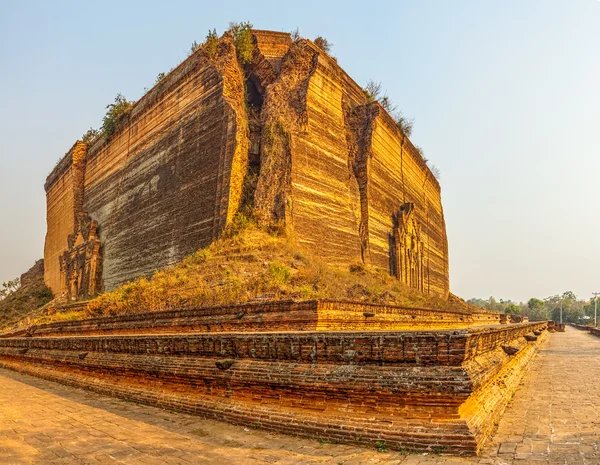 Mandalay - Mingun — Stock Photo, Image