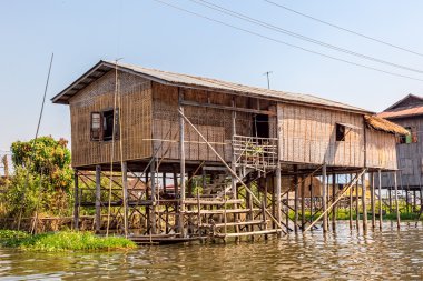 Inle Gölü