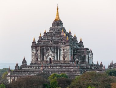 thatbyinnyu Tapınağı, bagan