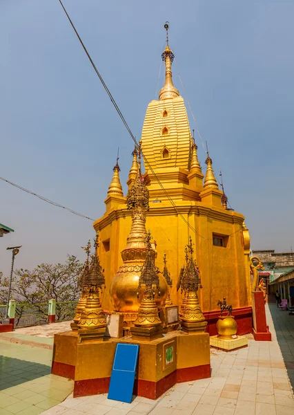 Mount Popa — Stok fotoğraf