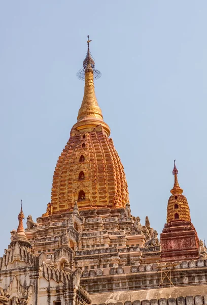 Ananda tempel — Stockfoto