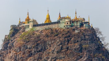 Mount Popa