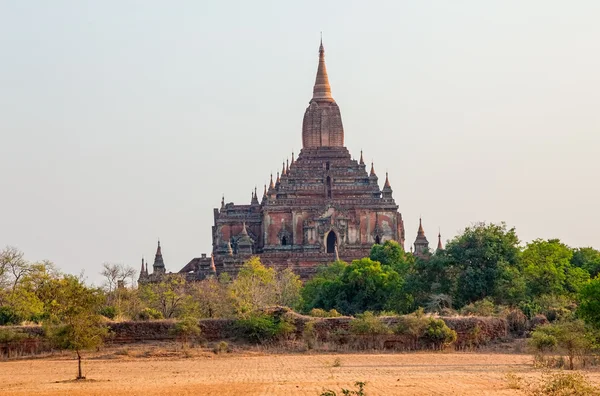 Gawdawpalin tempel — Stockfoto