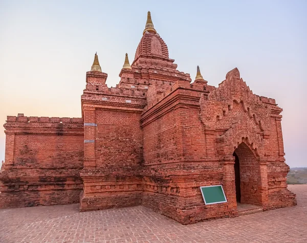 Tempio di Pyathadar (Pyathatgyi) — Foto Stock