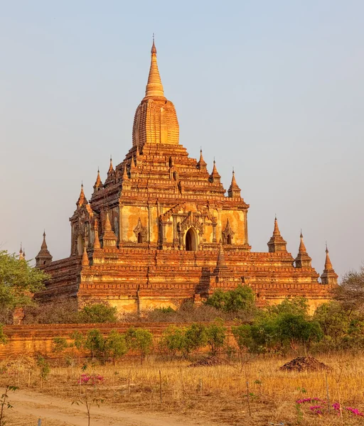 Tempio di Gawdawpalin — Foto Stock