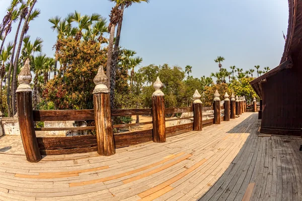 Bagaya Kyaung, Burma — Stok Foto