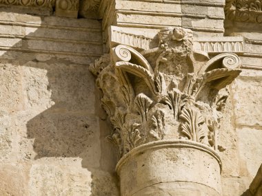 zafer, jerash Hadrian kemeri