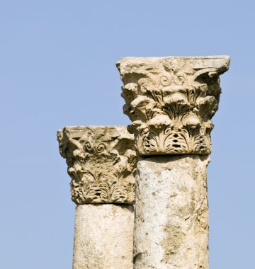 Amman Kalesi, al-qasr sitesi