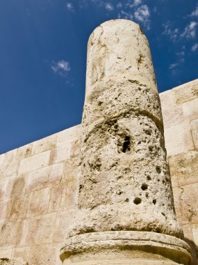 Roma sütun ayrıntılarını