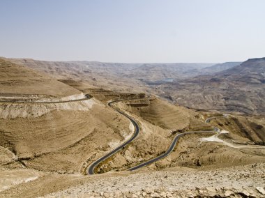 Kanyon Ürdün