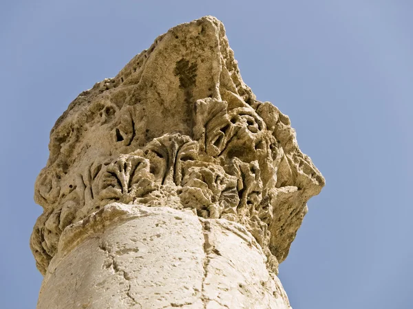 Columna corintia — Foto de Stock