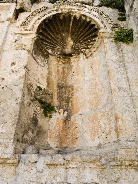 Altar romano — Fotografia de Stock