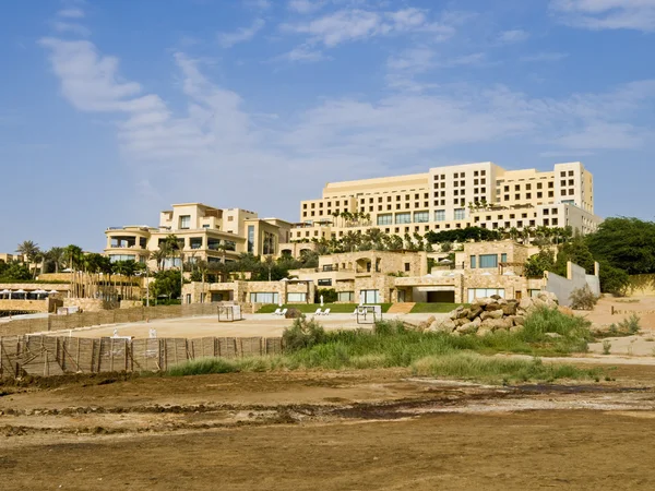 Hotel Mar Muerto — Foto de Stock