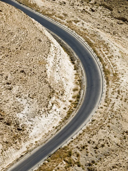 Canyon in Jordan — Stock Photo, Image