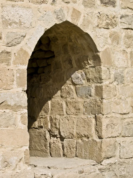 Castle Al Kerak in Jordan — Stock Photo, Image