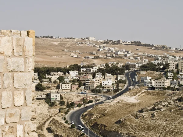 Kale al Kerak'a Ürdün