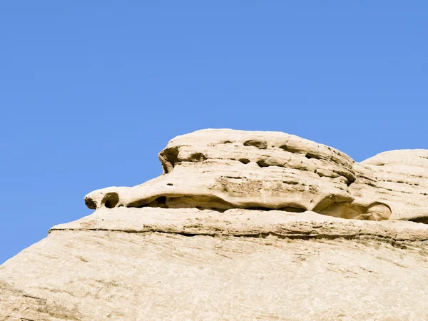 Petra Ürdün peyzaj — Stok fotoğraf