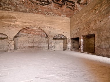 urn mezarı, petra Ürdün