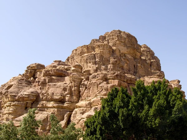 Petra jordan — Stockfoto