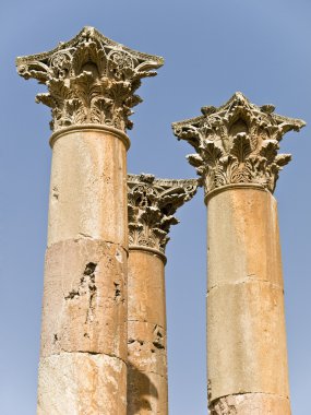 artemis Tapınağı, jerash