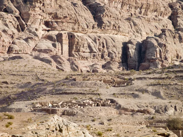 Petra Jordan — Stock Photo, Image