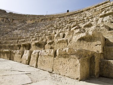 Tiyatro: jerash