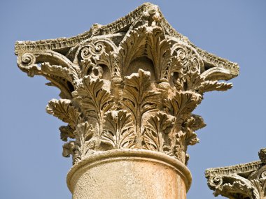 artemis Tapınağı, jerash