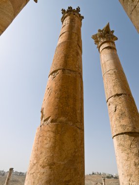 artemis Tapınağı, jerash