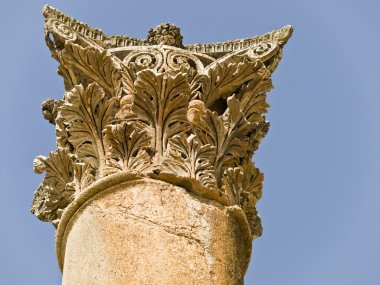 artemis Tapınağı, jerash