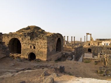 Bosra-suriye