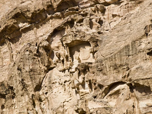 Texturas de Petra — Fotografia de Stock