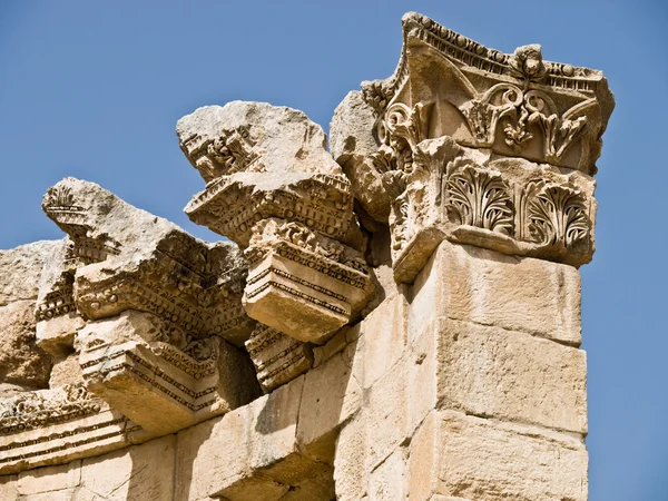 Temple detail — Stock Photo, Image