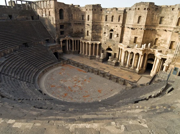 Bosra-Syrie — Photo