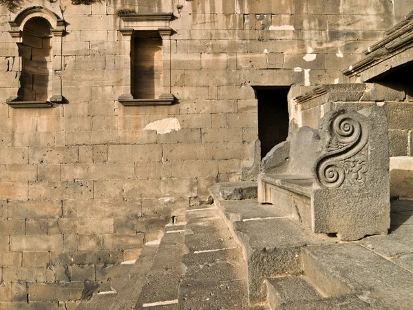 Bosra-suriye — Stok fotoğraf