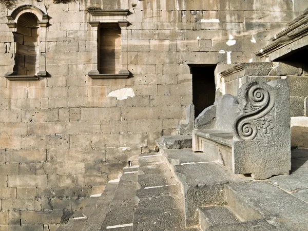 Bosra-Siria — Foto Stock