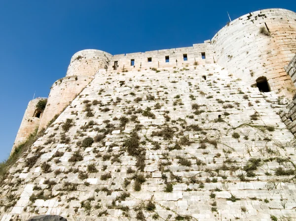 Krak des Chevaliers — Stok fotoğraf