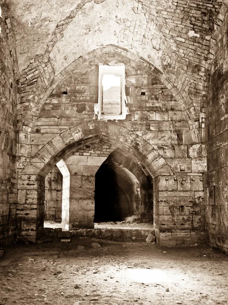 Krak des Chevaliers — Stok fotoğraf