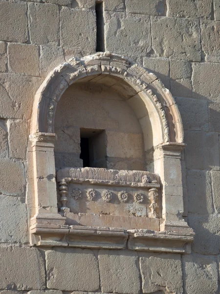 Гробница в Пальмире — стоковое фото