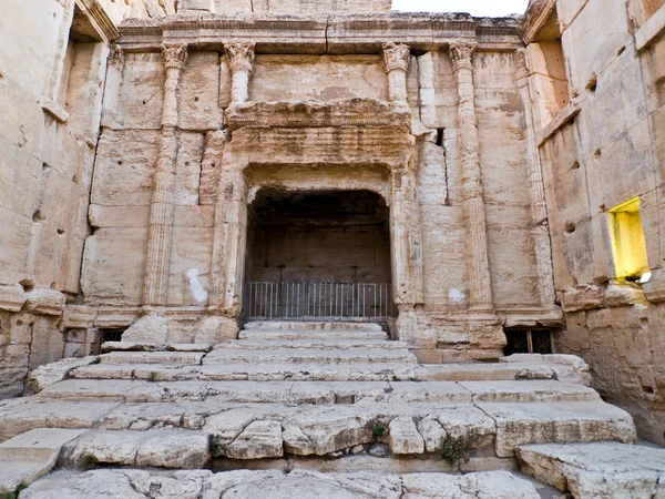 Tramonto a Palmira — Foto Stock