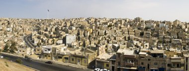amman Panoraması
