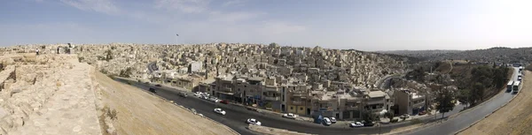 Panorama de Ammán — Foto de Stock