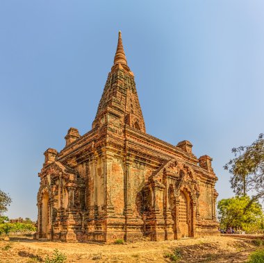 Gubyaukgyi Tapınağı Bagan
