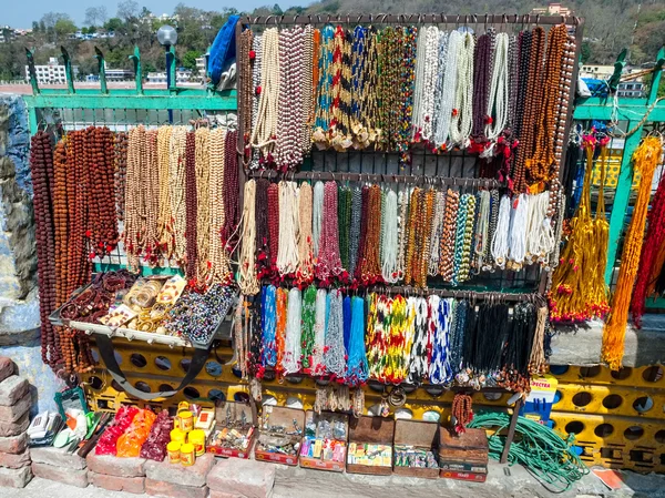 Indian Prayer Beads — Stock Photo, Image